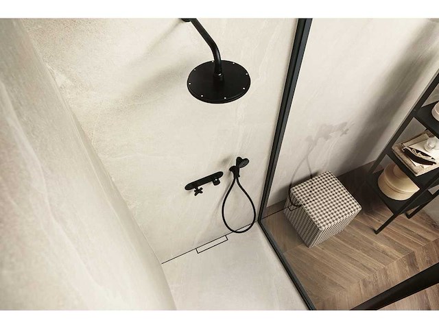 Vloertegel 30,24m² katoenwit 60x120cm - afbeelding 10 van  12