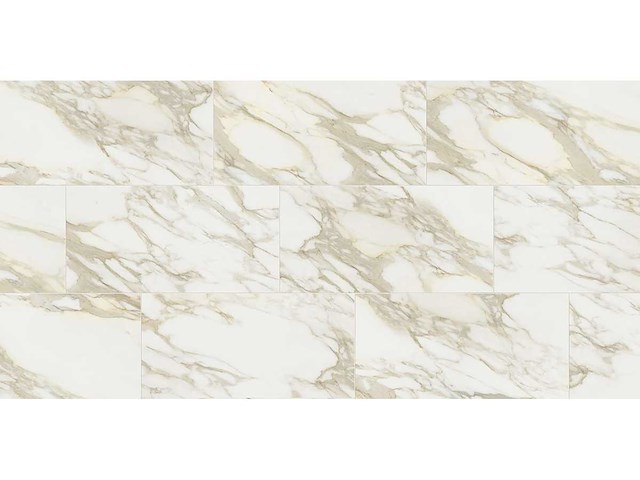 Vloertegel 38,88m² marble creme mat 60x120cm - afbeelding 2 van  3