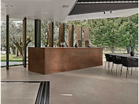 Vloertegel 40,32m² rustbruin 60x120cm - afbeelding 1 van  4
