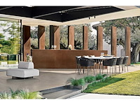 Vloertegel 40,32m² rustbruin 60x120cm - afbeelding 3 van  4