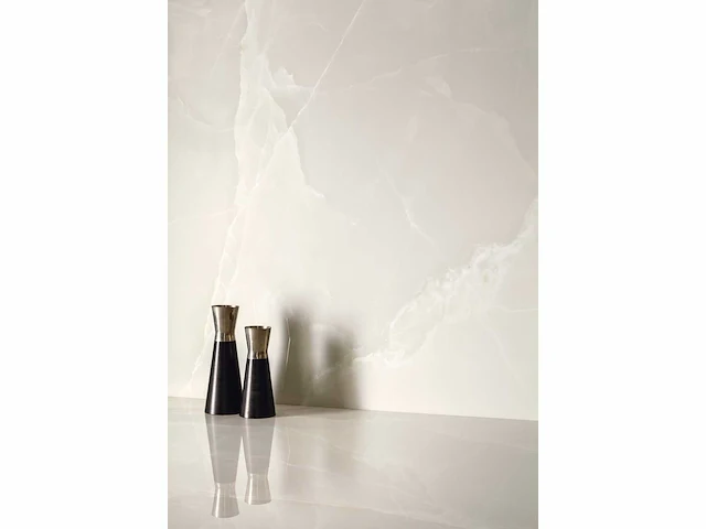Vloertegel 41,04m² onyx wit glanzend 60x120cm - afbeelding 6 van  20