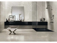 Vloertegel 41,04m² onyx wit glanzend 60x120cm