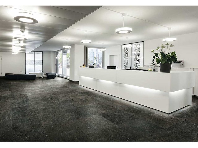 Vloertegel 43,2m² bluestone black 60x60cm - afbeelding 5 van  6