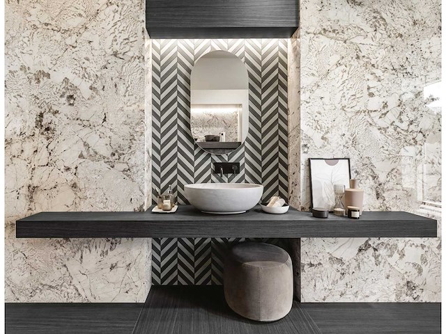 Vloertegel 43,2m² gletsjer mat 60x120cm - afbeelding 1 van  11