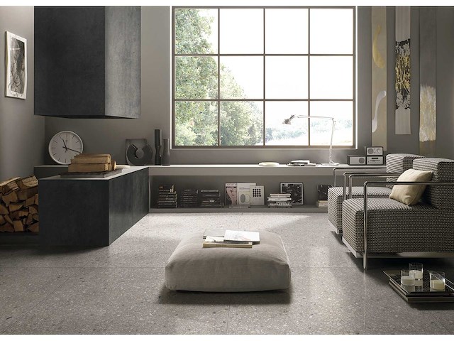 Vloertegel 43,2m² grazie mix 60x120cm - afbeelding 3 van  5