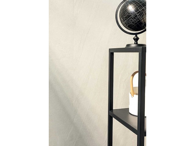 Vloertegel 43,2m² katoenwit 60x120cm - afbeelding 8 van  12