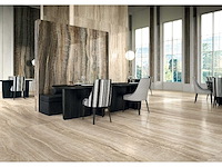Vloertegel 43,2m² luxe amandel 60x120cm - afbeelding 1 van  8