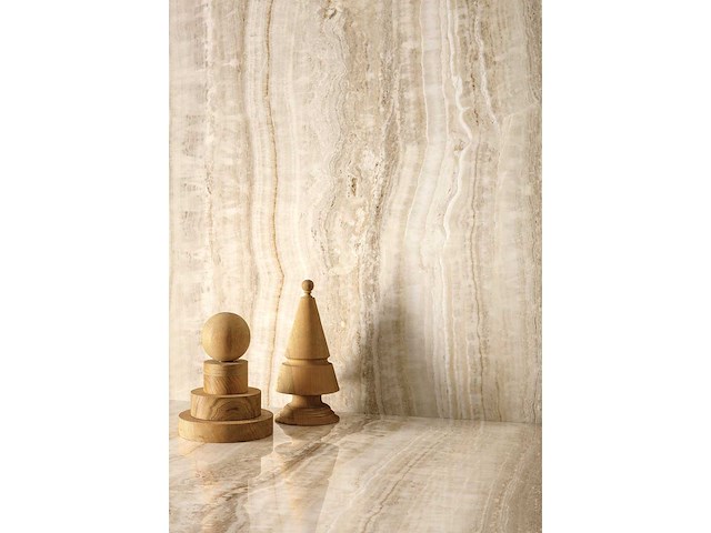Vloertegel 43,2m² luxe amandel 60x120cm - afbeelding 1 van  1