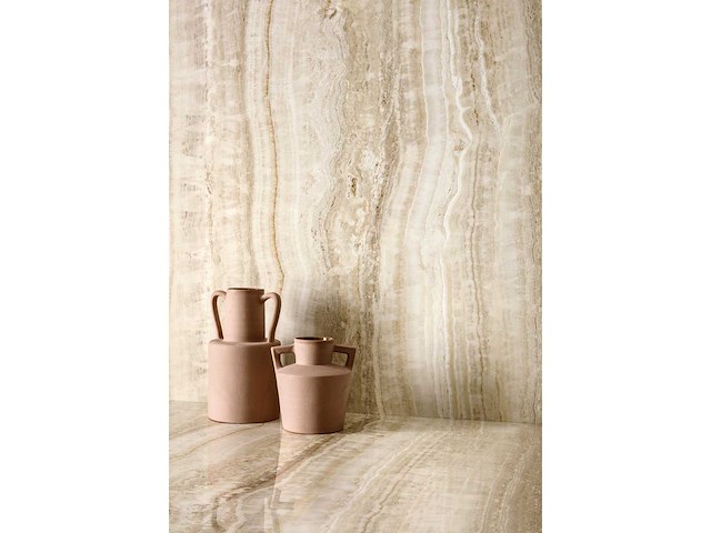 Vloertegel 43,2m² luxe amandelmat 60x120cm - afbeelding 6 van  8