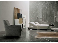 Vloertegel 43,2m² marmer grijs mat 60x120cm - afbeelding 1 van  3