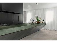 Vloertegel 43,2m² metaal groen 60x120cm - afbeelding 1 van  8