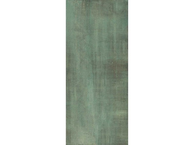 Vloertegel 43,2m² metaal groen 60x120cm - afbeelding 2 van  8