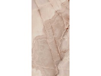 Vloertegel 43,2m² onyx rose glanzend 60x120cm gerectificeerd - afbeelding 9 van  10