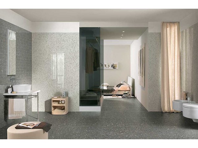 Vloertegel 43,2m² pietrosa mat 60x120cm - afbeelding 1 van  1