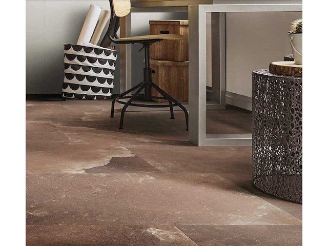 Vloertegel 43,2m² red mountain 60x120cm - afbeelding 4 van  5