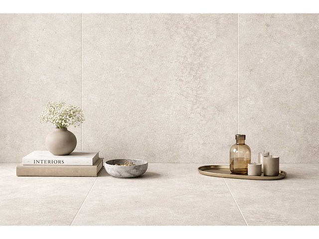 Vloertegel 43,2m² suiker 60x60cm - afbeelding 5 van  5