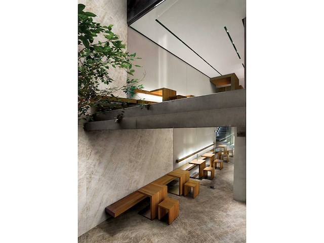 Vloertegel 43,2m² taj mahal honey mat 60x120cm - afbeelding 7 van  7