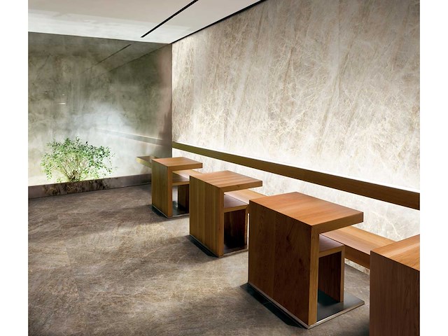 Vloertegel 43,2m² taj mahal honey mat 60x120cm - afbeelding 6 van  7