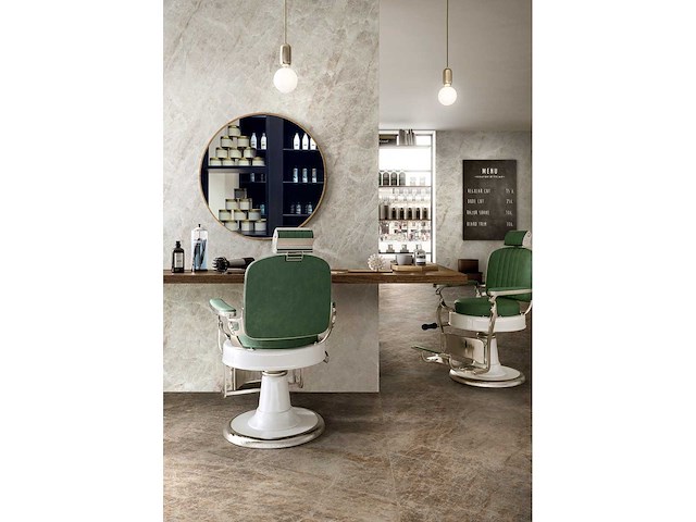 Vloertegel 43,2m² taj mahal wit glanzend 60x120cm - afbeelding 2 van  5