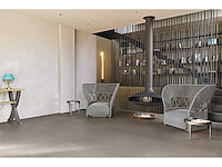 Vloertegel 43,2m2 easy grey 60x60cm - afbeelding 1 van  8