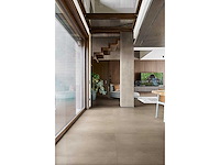 Vloertegel 44,8m² caffelatte zijde 80x80cm gerectificeerd - afbeelding 7 van  10