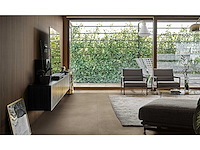 Vloertegel 44,8m² caffelatte zijde 80x80cm gerectificeerd - afbeelding 4 van  7