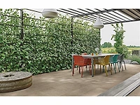 Vloertegel 44,8m² caffelatte zijde 80x80cm gerectificeerd - afbeelding 9 van  10