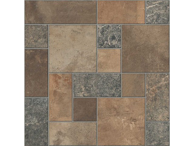 Vloertegel 46,08m² cave cotto antislip 60x60cm - afbeelding 3 van  6