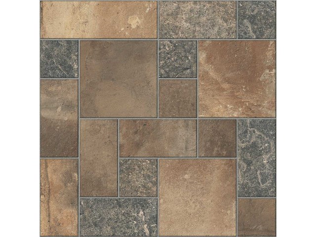 Vloertegel 46,08m² cave cotto antislip 60x60cm - afbeelding 5 van  6