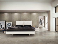 Vloertegel 46,08m² techstone greige 80x80cm