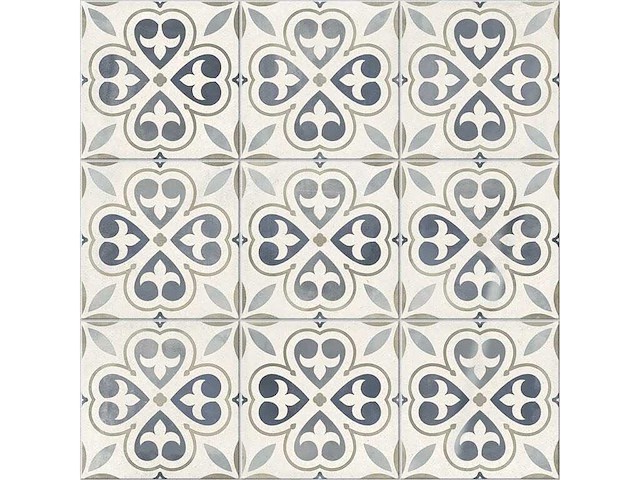 Vloertegel 46,08m² vintage fint 60x60cm - afbeelding 2 van  2