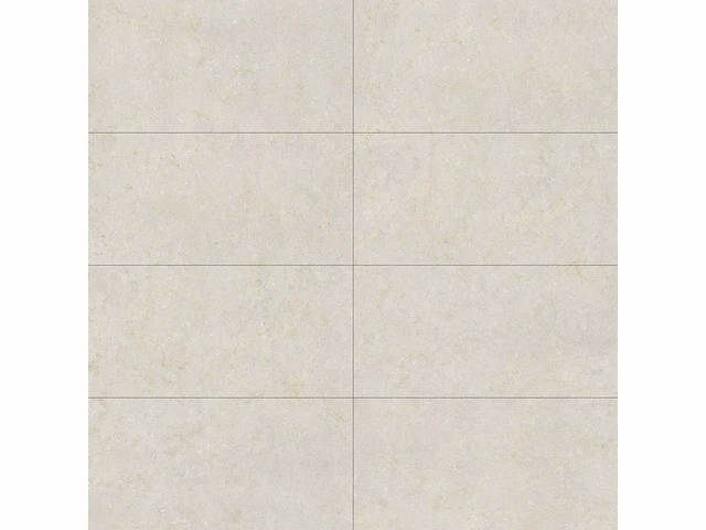 Vloertegel 47,25m² stones cream 75x150cm - afbeelding 4 van  11