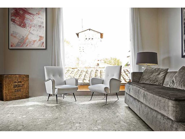 Vloertegel 48,6m² ceppo di gre 60x60cm - afbeelding 1 van  2