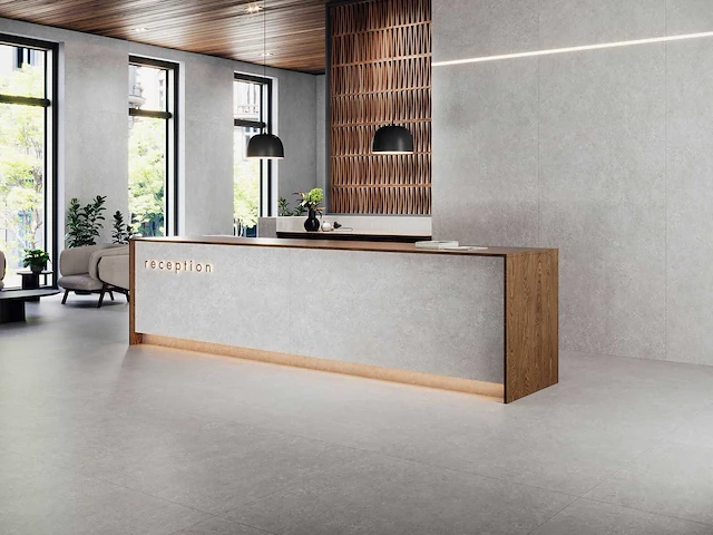 Vloertegel 48,6m² micron pearl 90x90cm - afbeelding 8 van  10