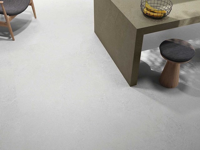 Vloertegel 48,6m² nordik white 90x90cm - afbeelding 4 van  10