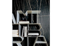 Vloertegel 48,96m² thunder gold glanzend 60x120cm gelijkgereguleerd - afbeelding 3 van  6