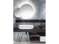 Vloertegel 49,68m² azure blauw glanzend 60x120cm - afbeelding 11 van  13