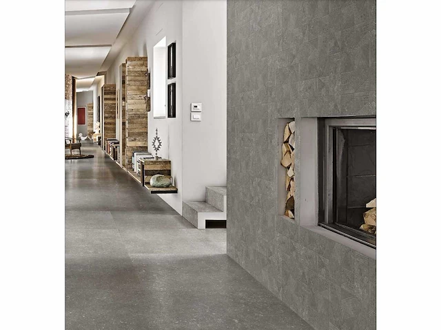 Vloertegel 50,88m² bluestone charme 40x80cm gerectificeerd - afbeelding 5 van  6