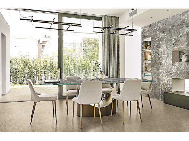 Vloertegel 51,2m² marbisque 80x80cm gerectificeerd - afbeelding 9 van  9