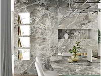 Vloertegel 51,2m² marbisque 80x80cm gerectificeerd - afbeelding 2 van  6