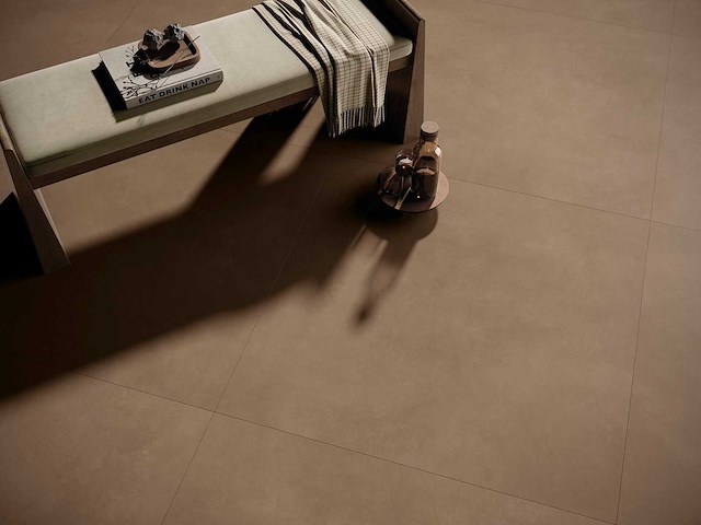 Vloertegel 51,84m² terra cotta terra 60x120cm - afbeelding 1 van  8