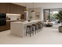 Vloertegel 51,84m² trendy wit 60x120cm - afbeelding 1 van  3
