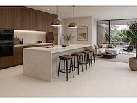 Vloertegel 51,84m² trendy wit 60x120cm - afbeelding 1 van  3