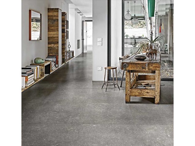 Vloertegel 53,76m² bluestone charme 40x80cm gelijkgetrokken - afbeelding 6 van  6