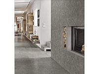 Vloertegel 53,76m² bluestone charme 40x80cm gelijkgetrokken - afbeelding 4 van  6