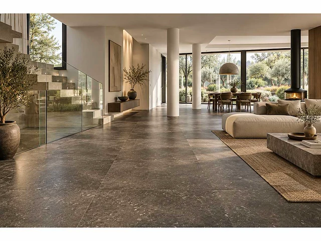 Vloertegel 53,76m² bluestone desire 40x80cm gerectificeerd - afbeelding 1 van  15