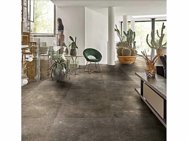 Vloertegel 53,76m² bluestone desire 40x80cm gerectificeerd - afbeelding 8 van  15