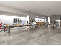 Vloertegel 53,76m² industrial dust 40x80cm gerectificeerd - afbeelding 3 van  6