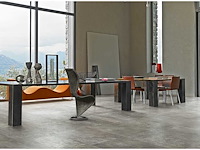 Vloertegel 53,76m² industrial dust 40x80cm gerectificeerd - afbeelding 1 van  5