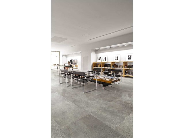 Vloertegel 53,76m² industrial dust 40x80cm gerectificeerd - afbeelding 3 van  5